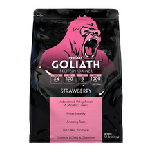 Goliath 5400 г - клубника (Syntrax)